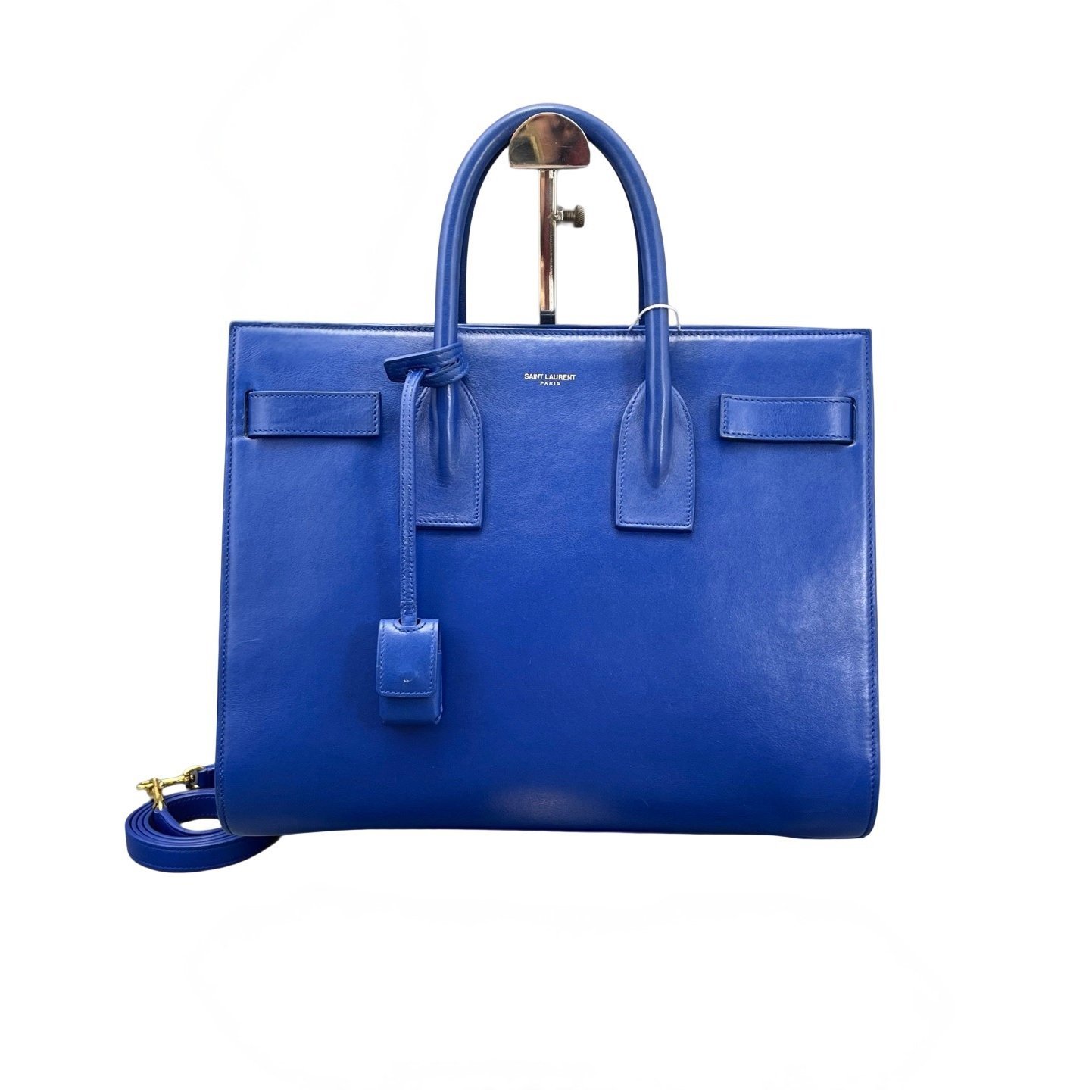 Sac de Jour leather handbag