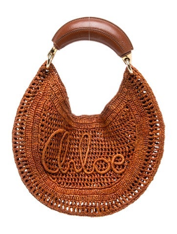 Raffia Summer Banana Mini 2024