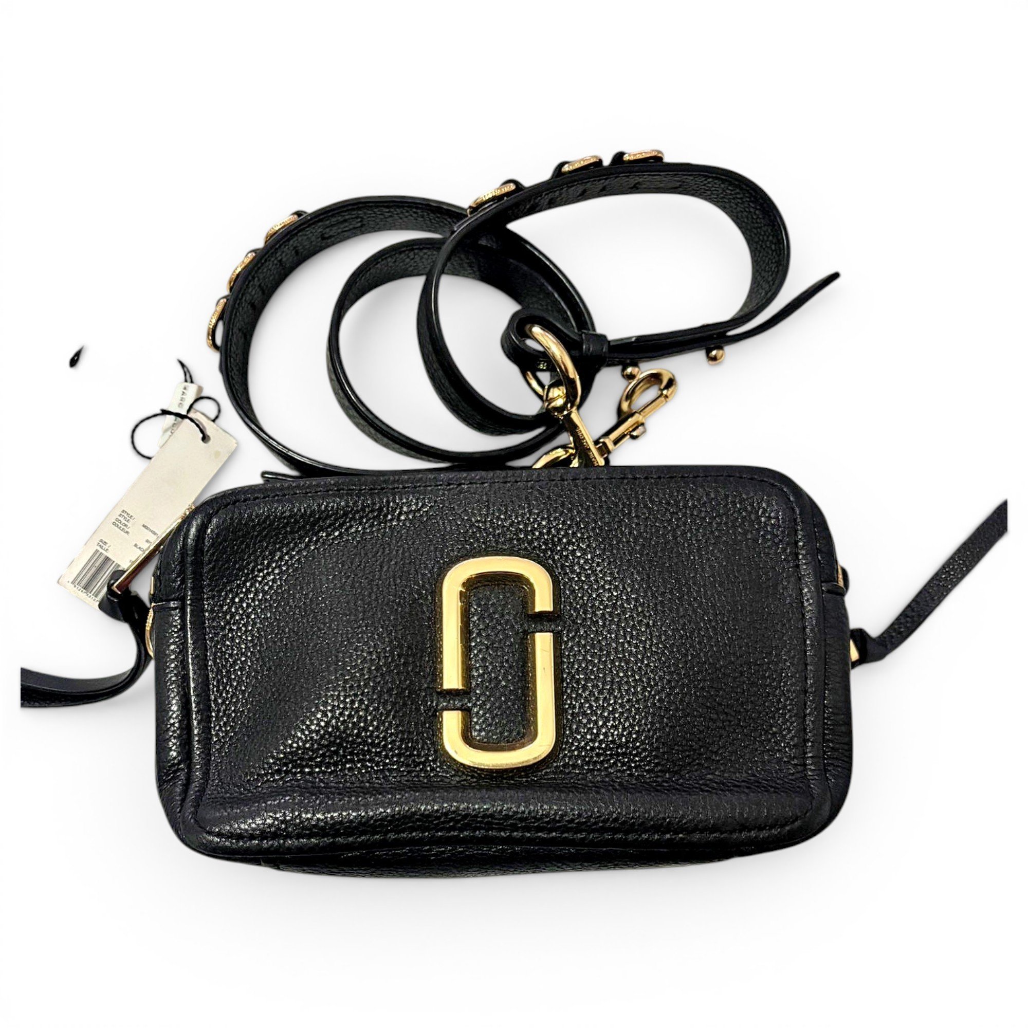 The Softshot leather handbag