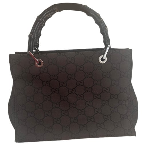 Bamboo cloth handbag
