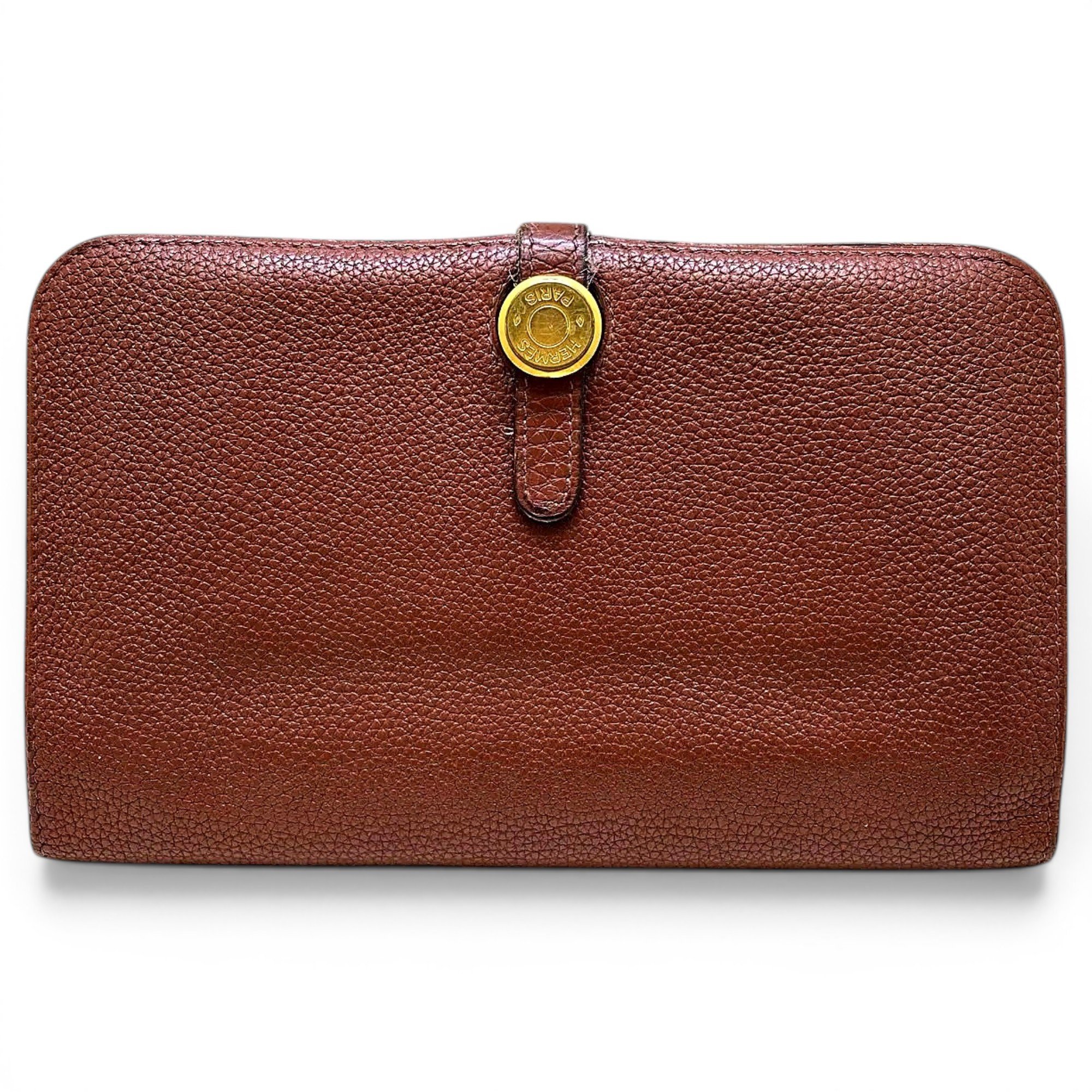 Hermes Dogon Handbag