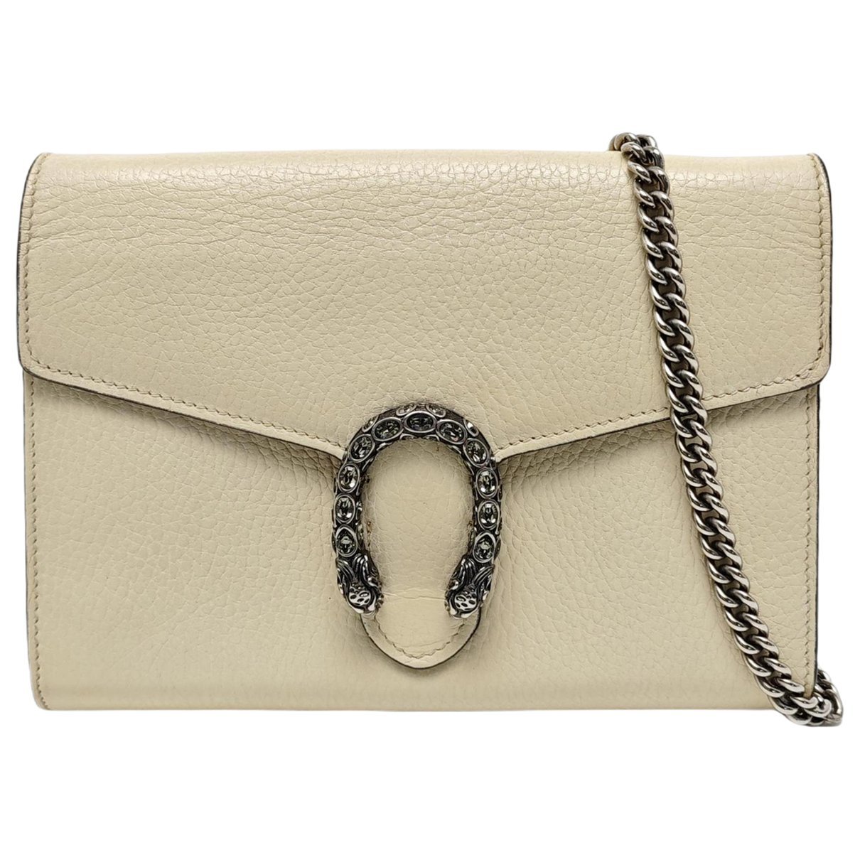 Dionysus leather handbag