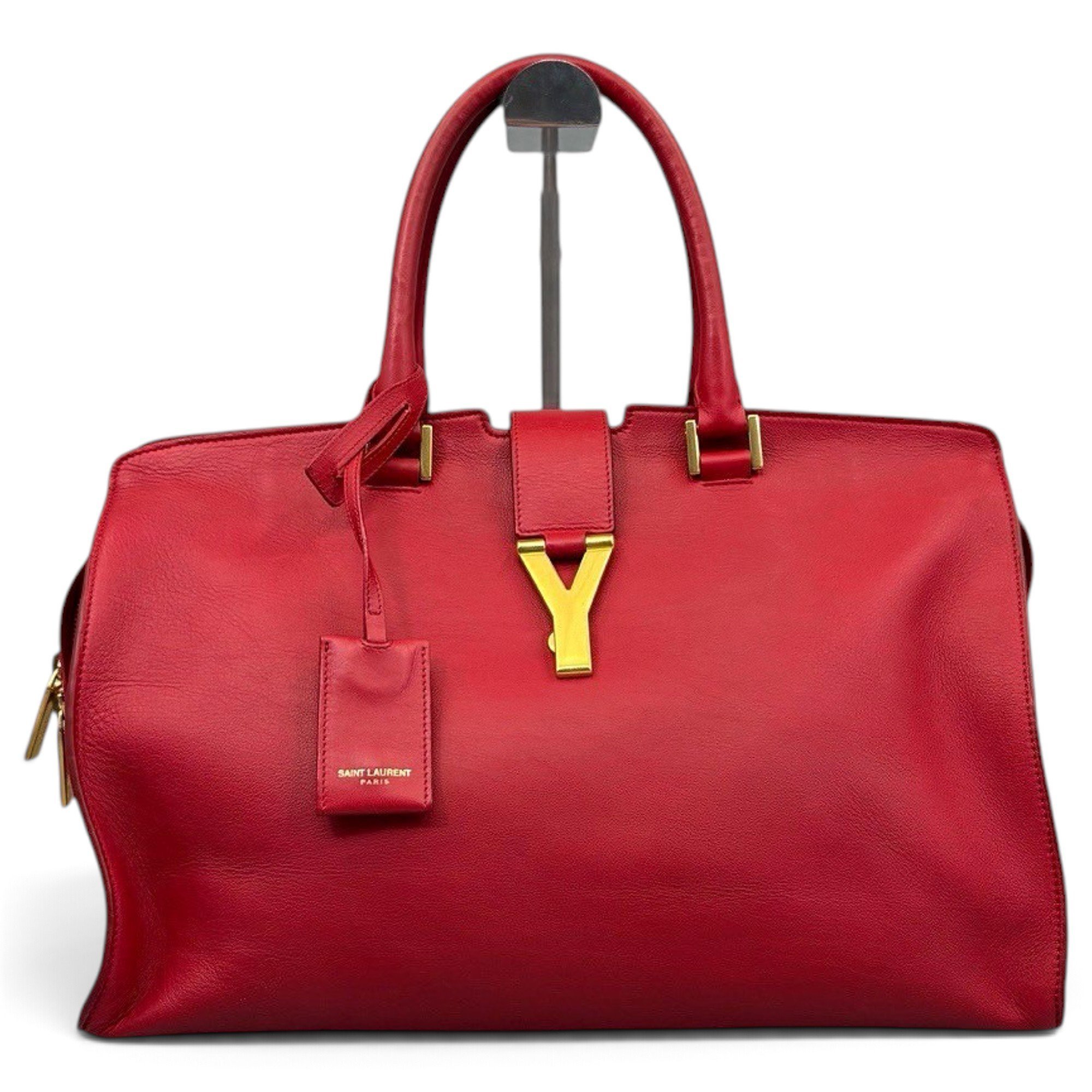 Chyc leather handbag