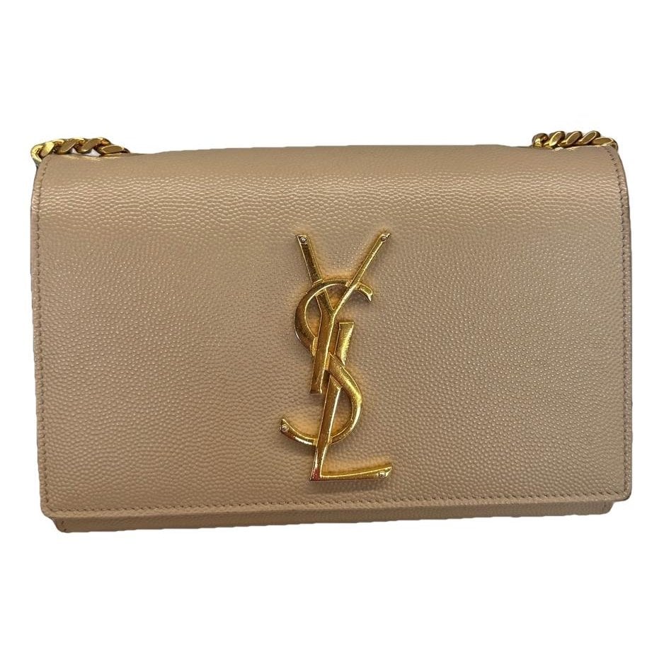 Kate monogramme leather handbag