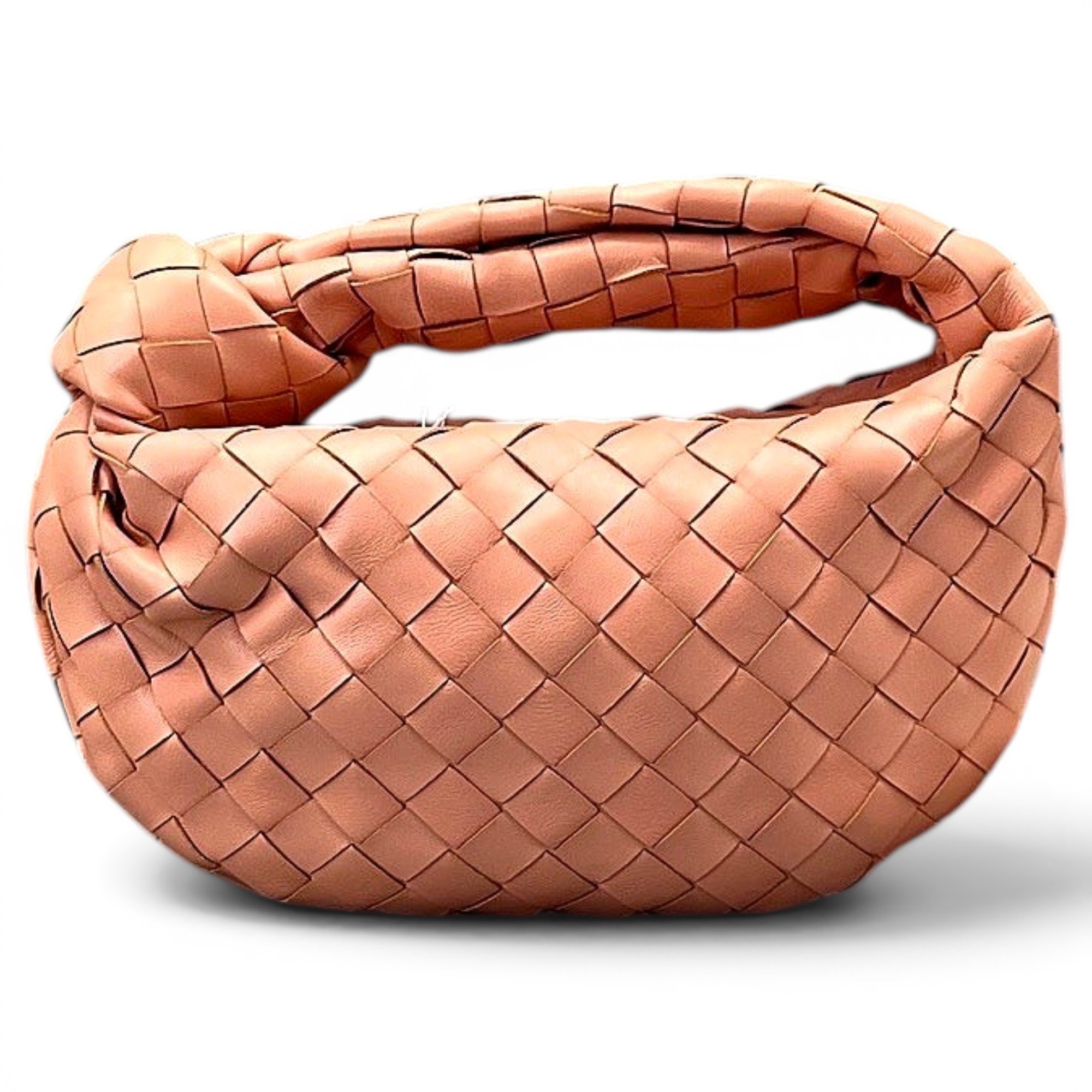 Jodie leather handbag