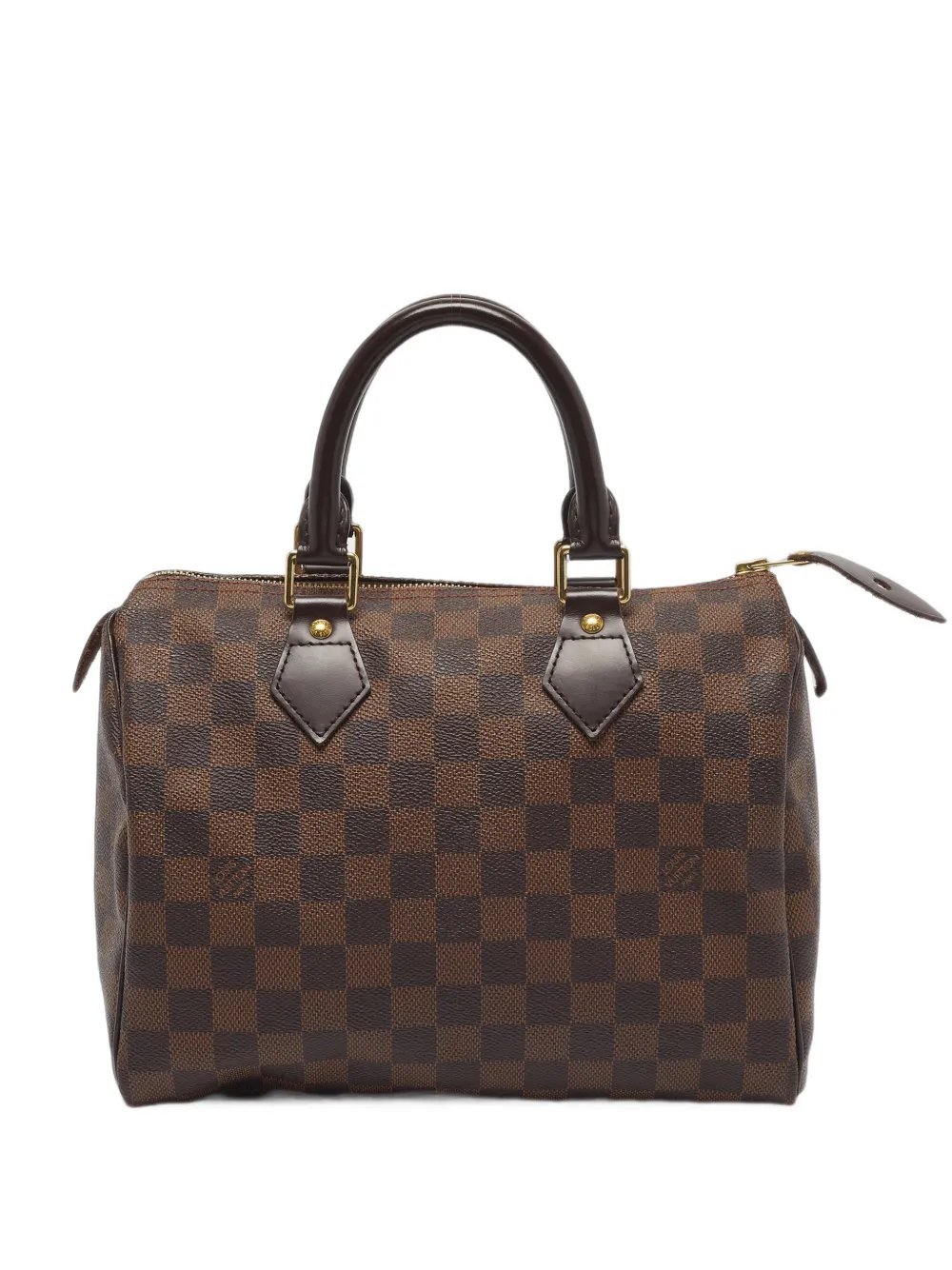 2009 25 Speedy Damier Ebene tote bag