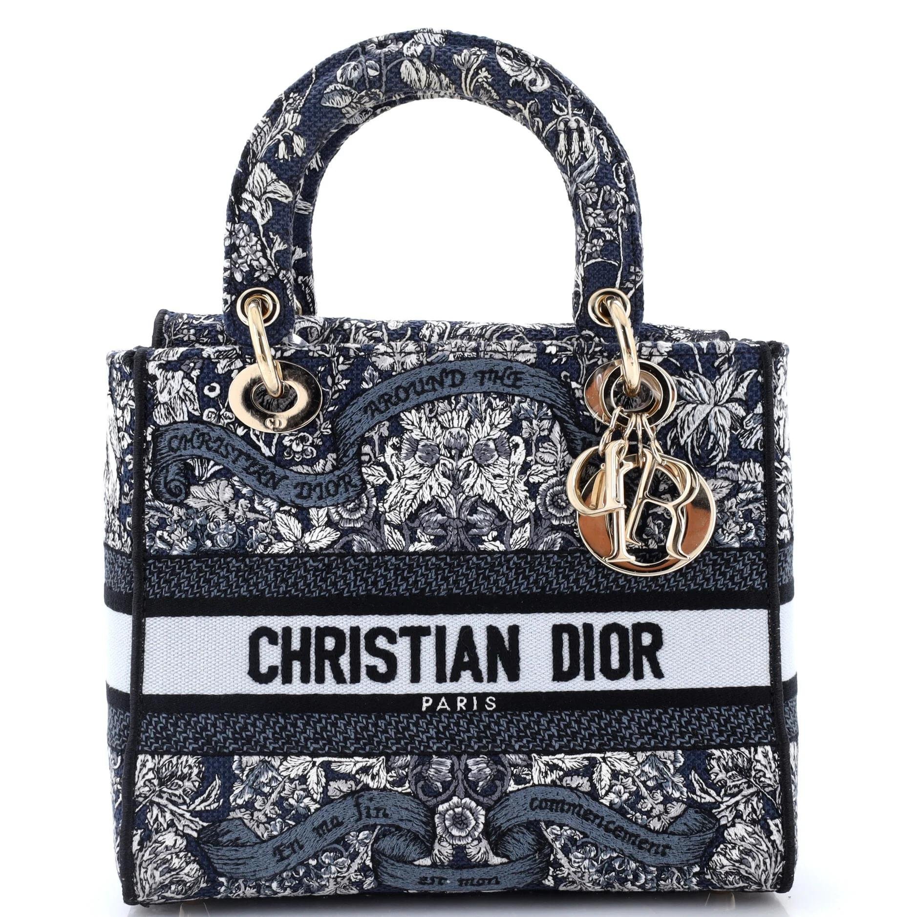 Cloth handbag