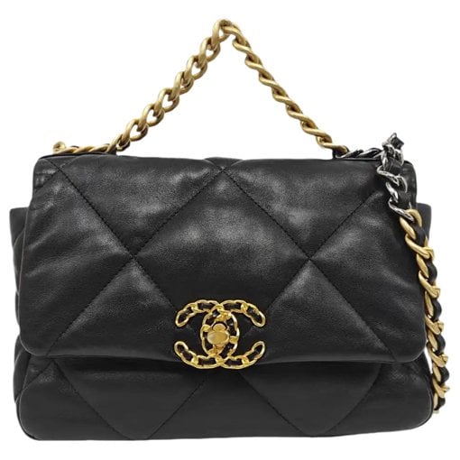Chanel 19 crossbody bag