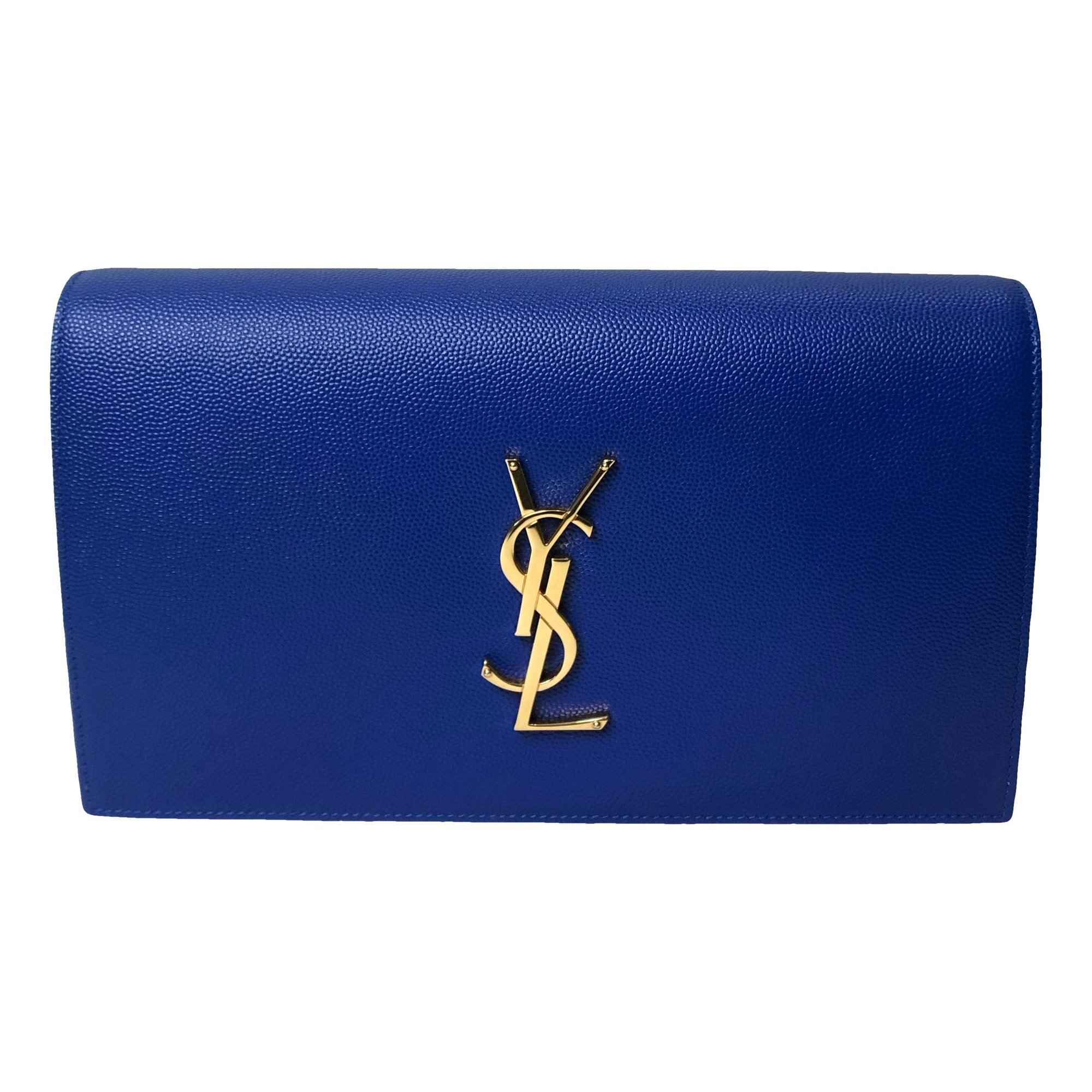 Kate monogramme leather handbag