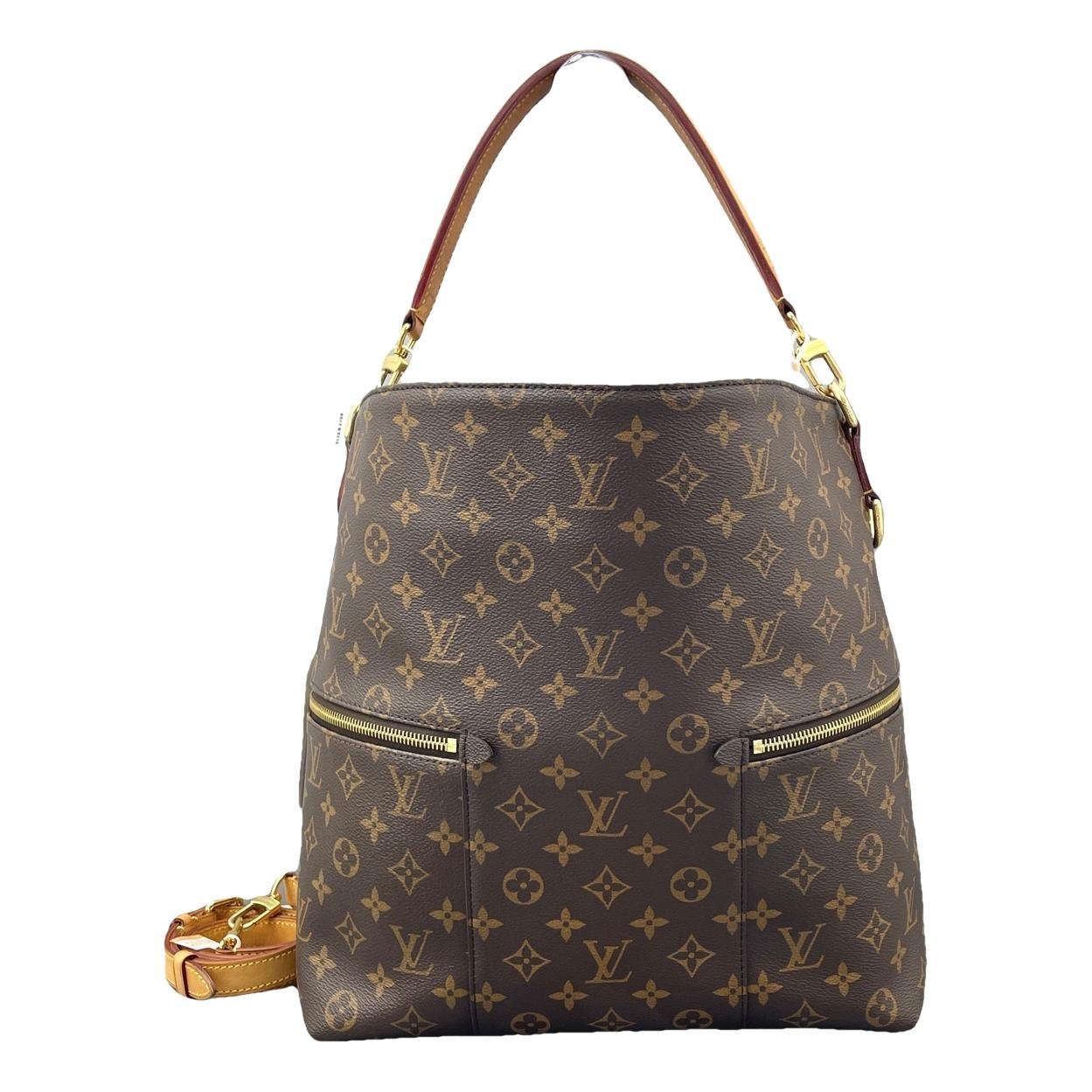 Mélie leather handbag