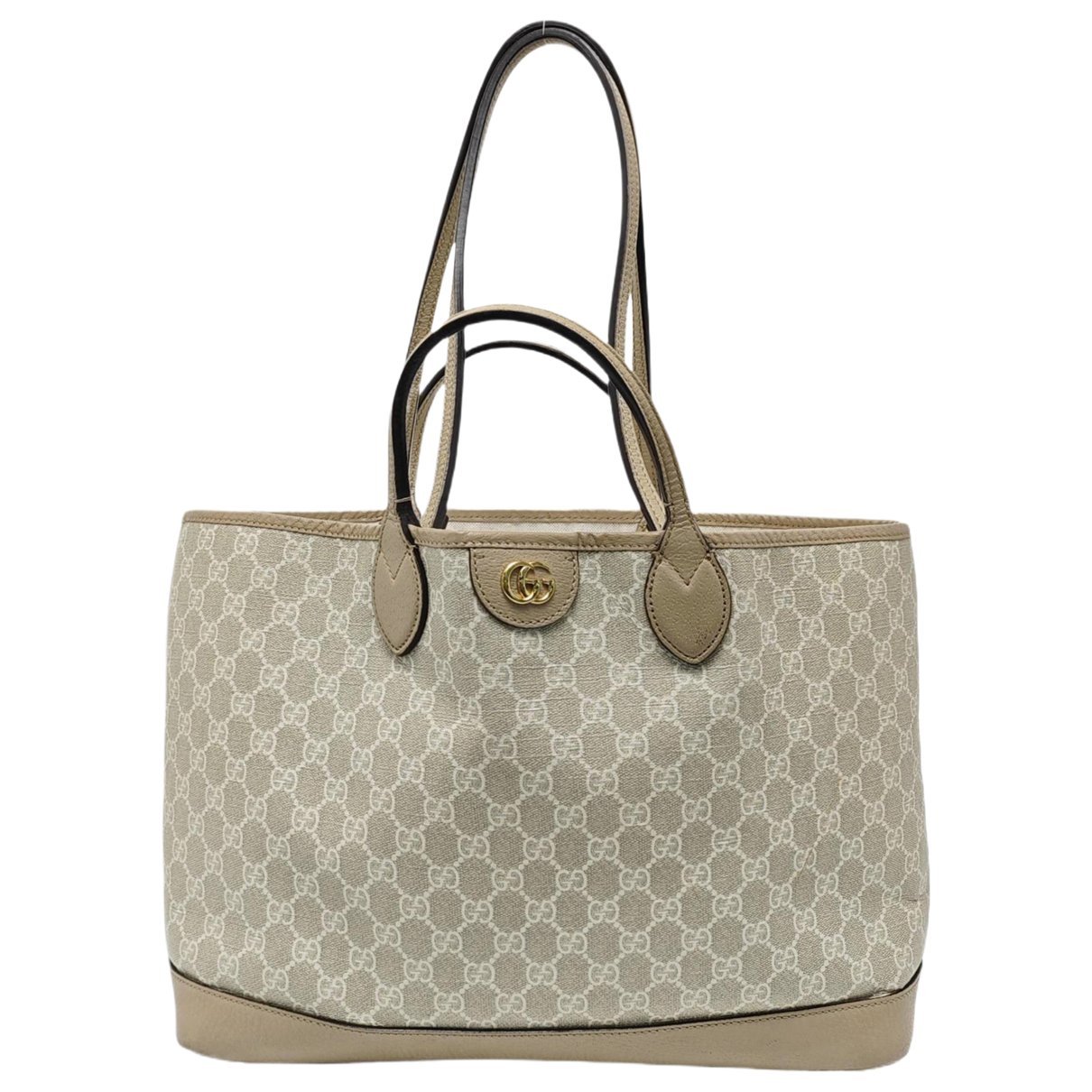 Ophidia leather handbag