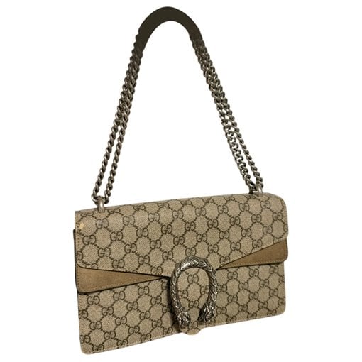 Dionysus leather handbag