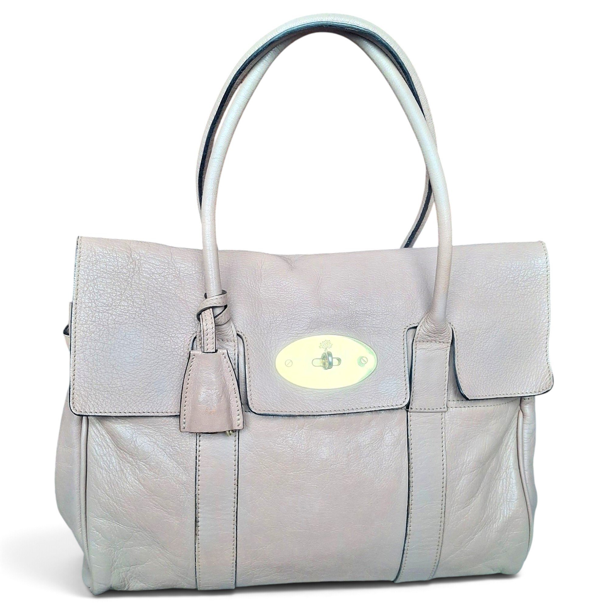 Bayswater leather handbag