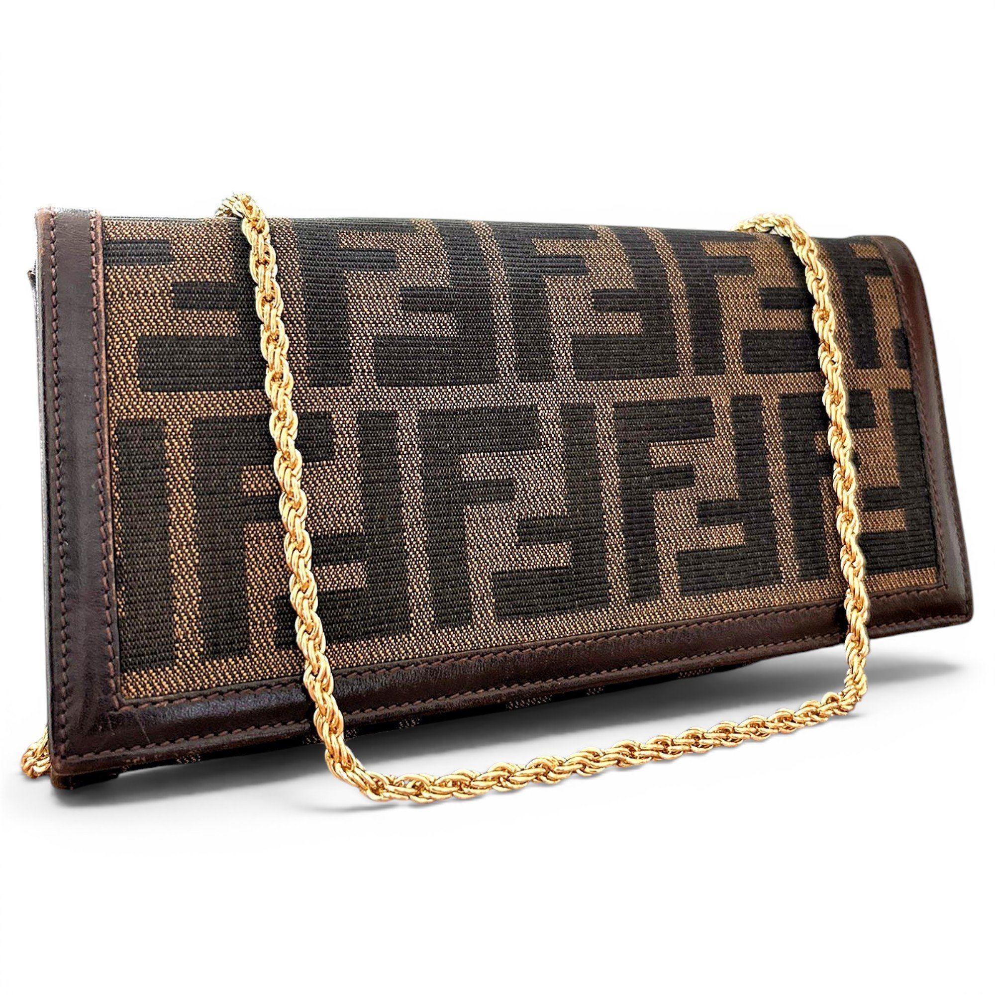 Baguette cloth crossbody bag