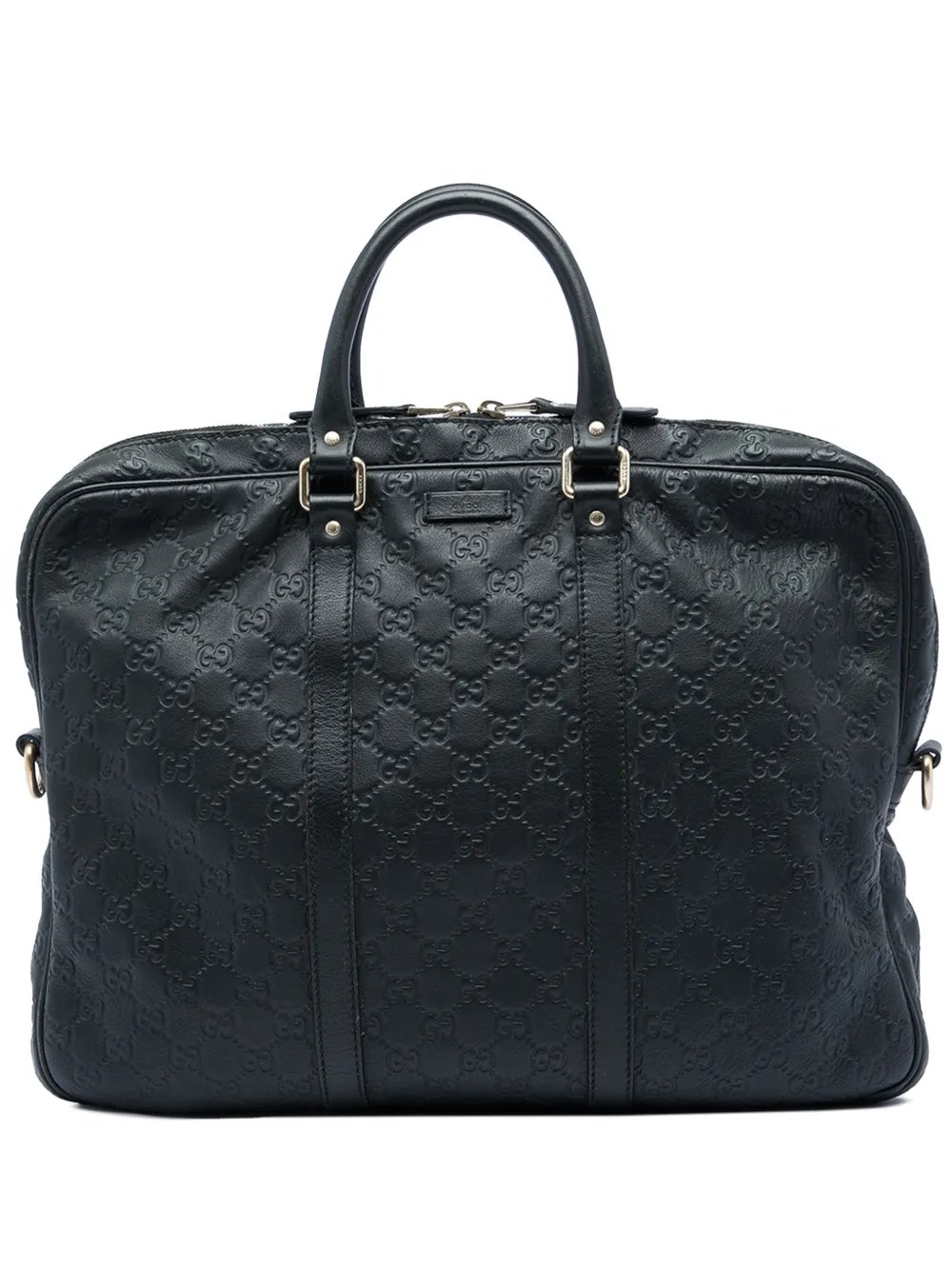 2016-2026 Guccissima business bag