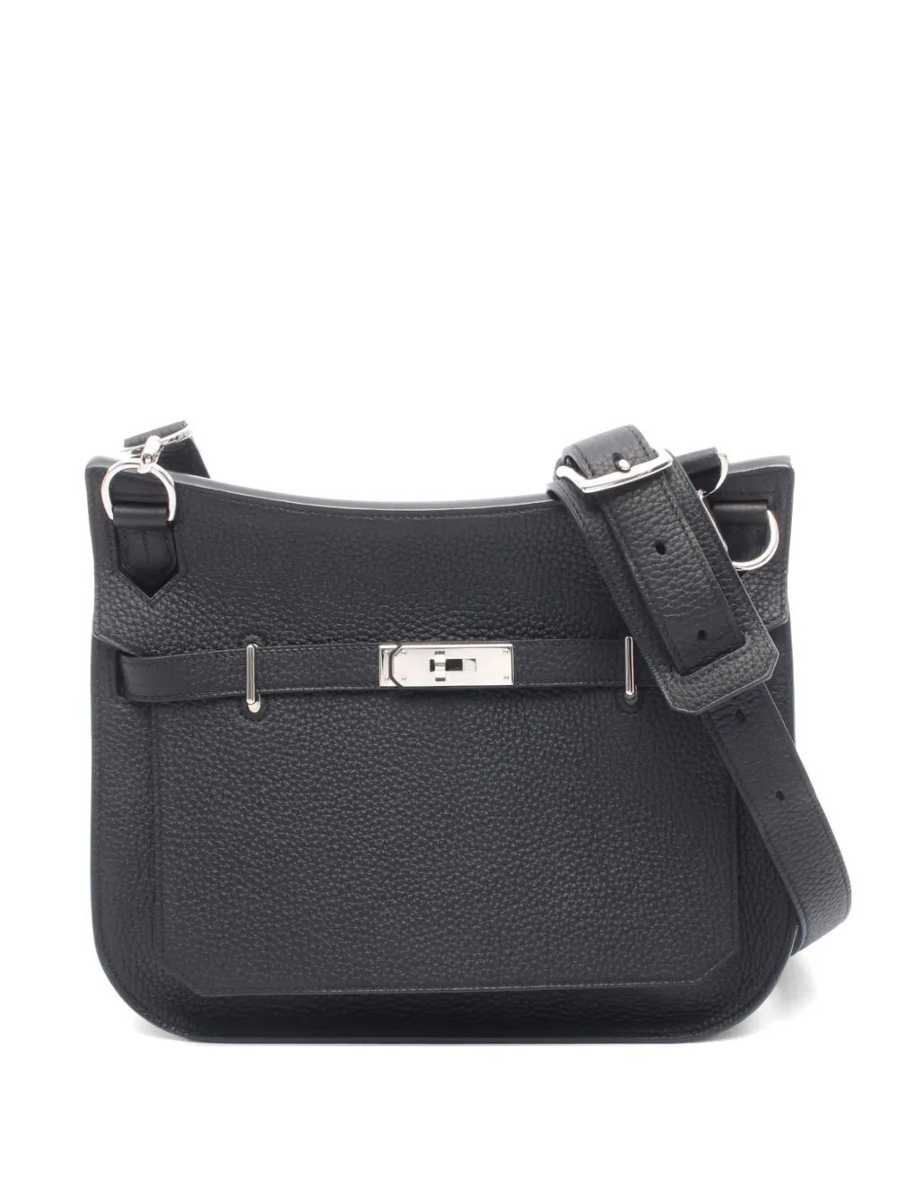 2010 Gypsiel 28 turn-lock shoulder bag