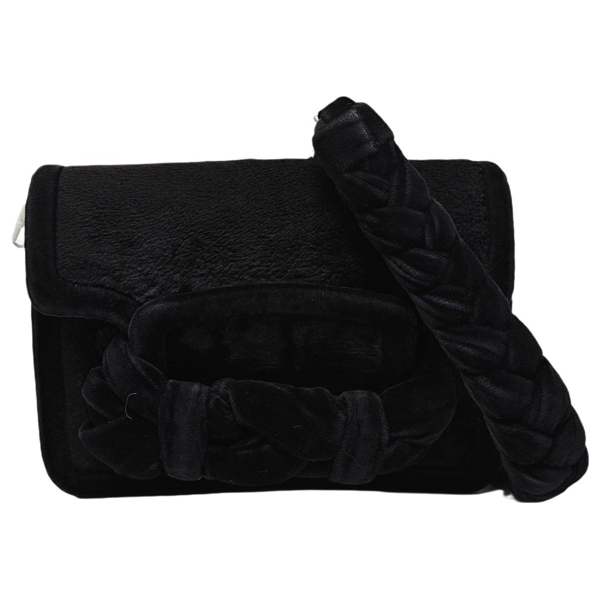Cloth crossbody bag