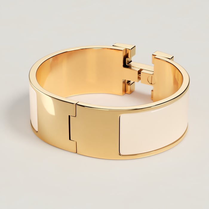 Crème Clic Clac H Bracelet