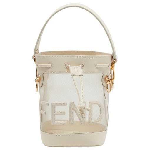 Mon Trésor leather handbag