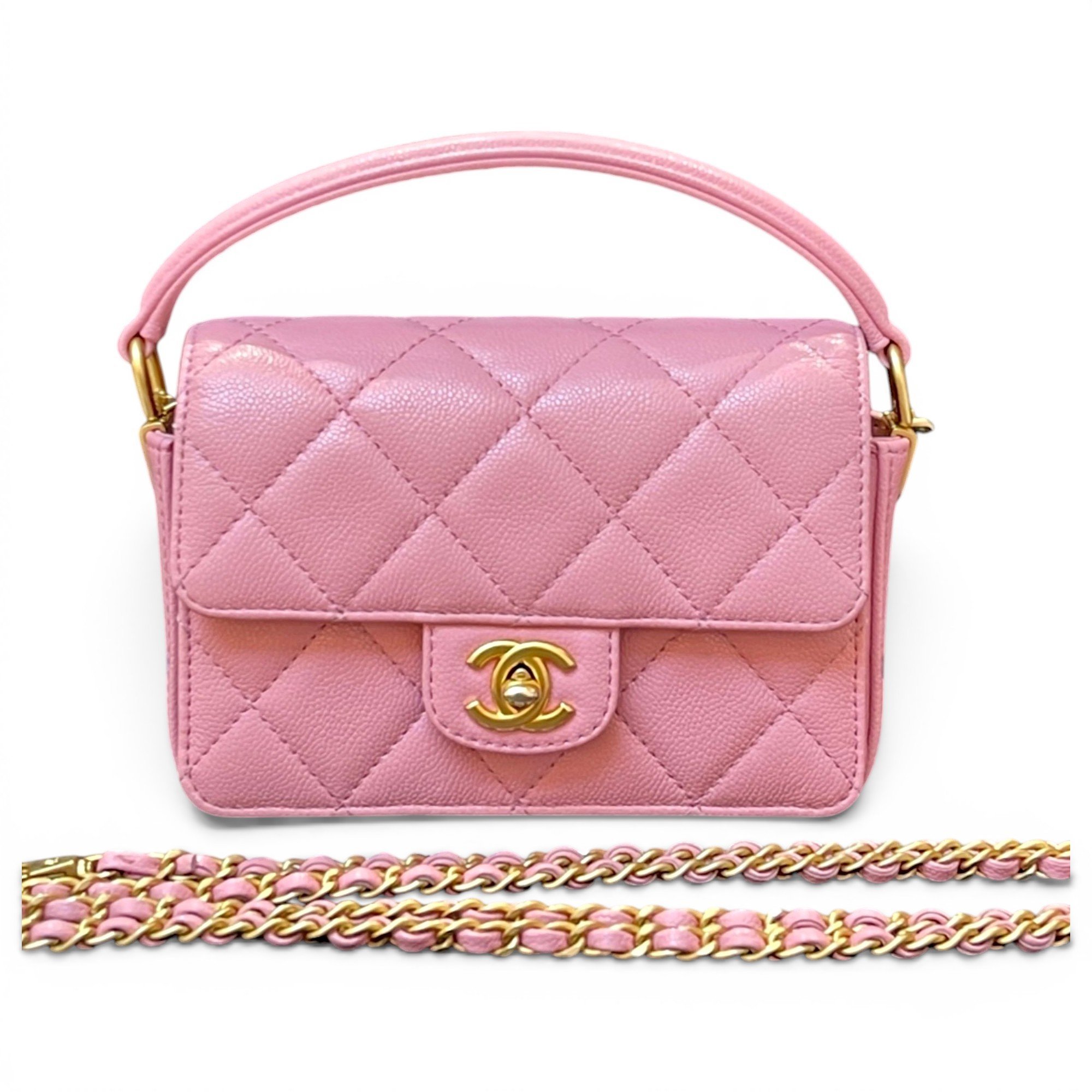 Timeless/Classique leather crossbody bag