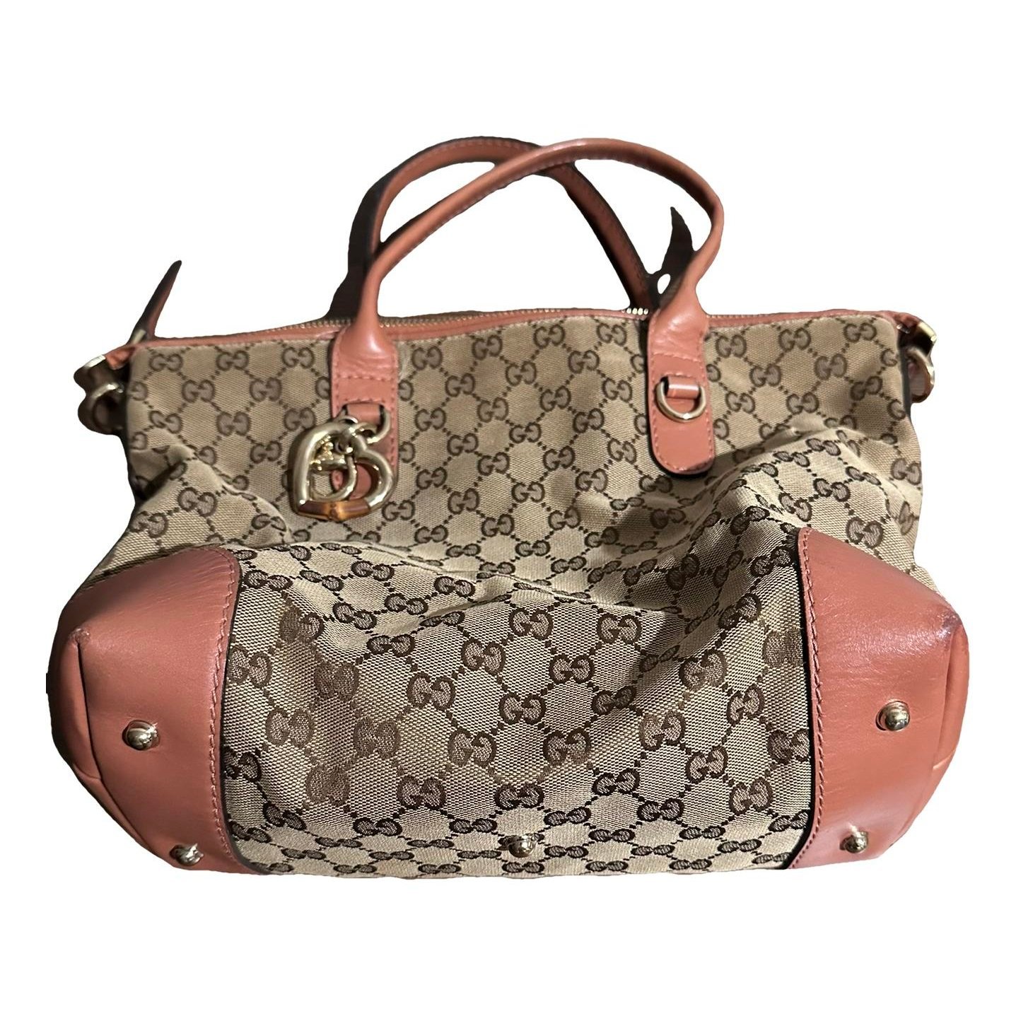 Eclipse cloth handbag