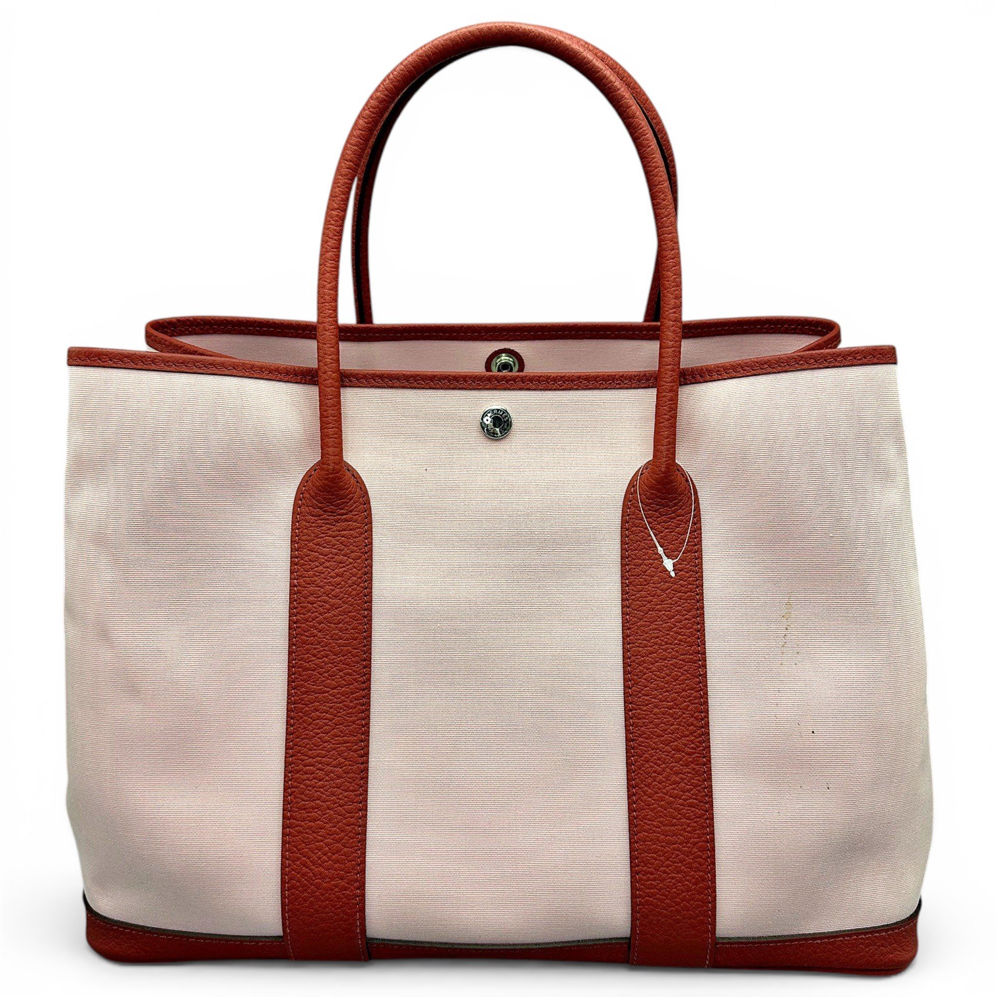 Garden Party cloth handbag