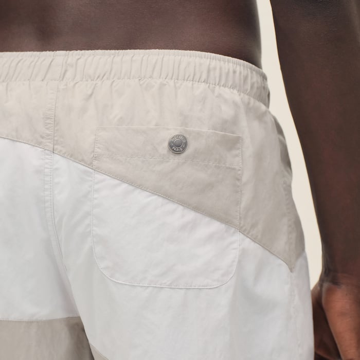 Mastic "En Diagonale" Swim Trunks