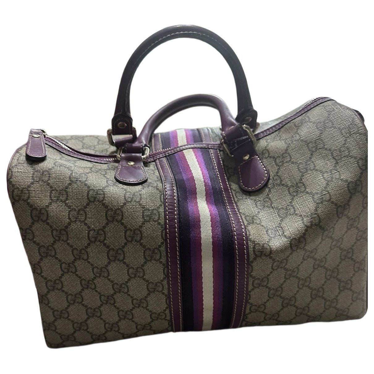 Joy leather handbag