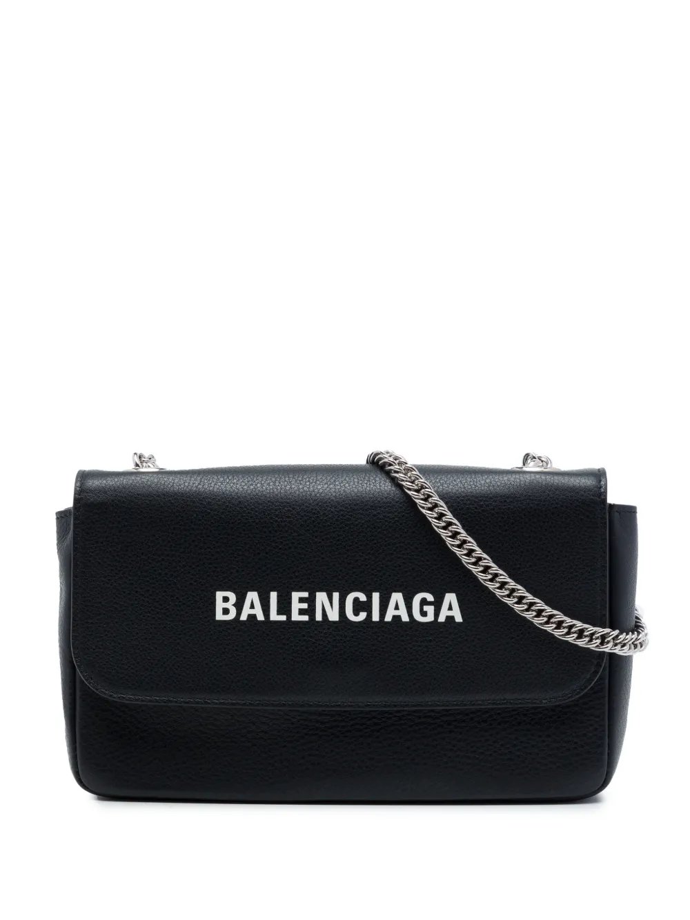 2018 Leather Everyday Wallet on Chain crossbody bag
