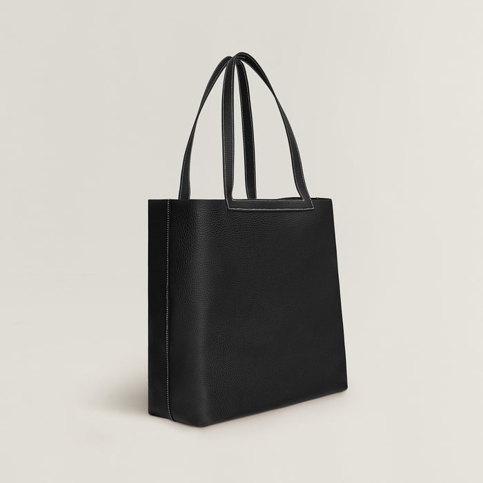 Noir Hermès Cabasellier 46 백