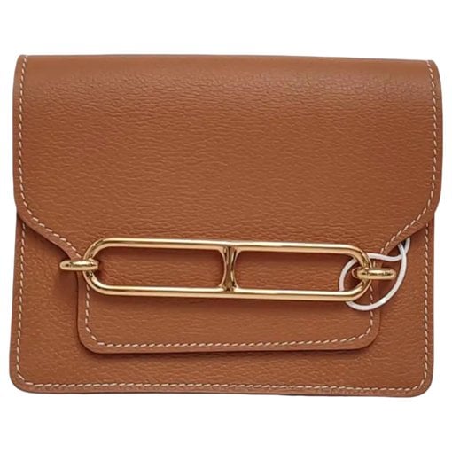 Roulis leather mini bag