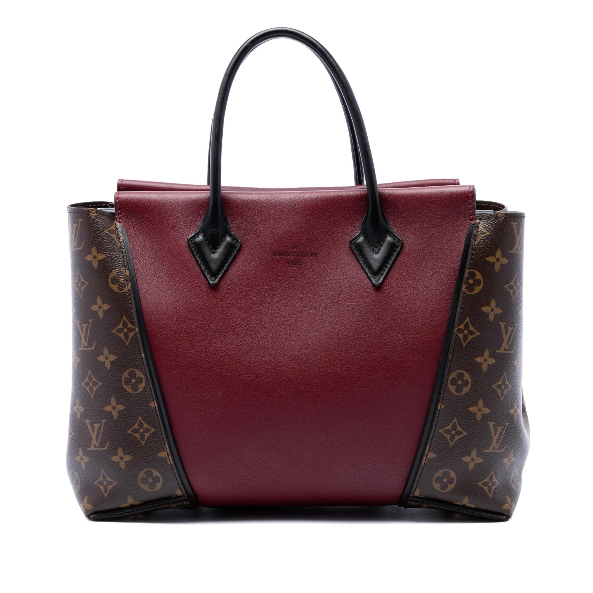 Very leather tote
