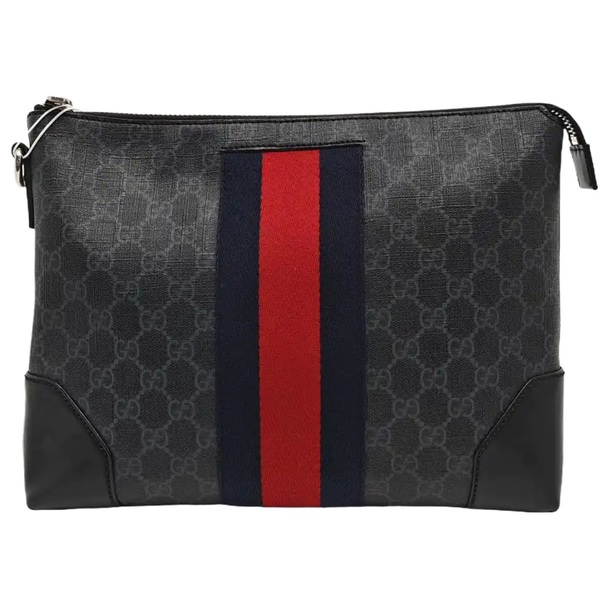 Ophidia leather handbag