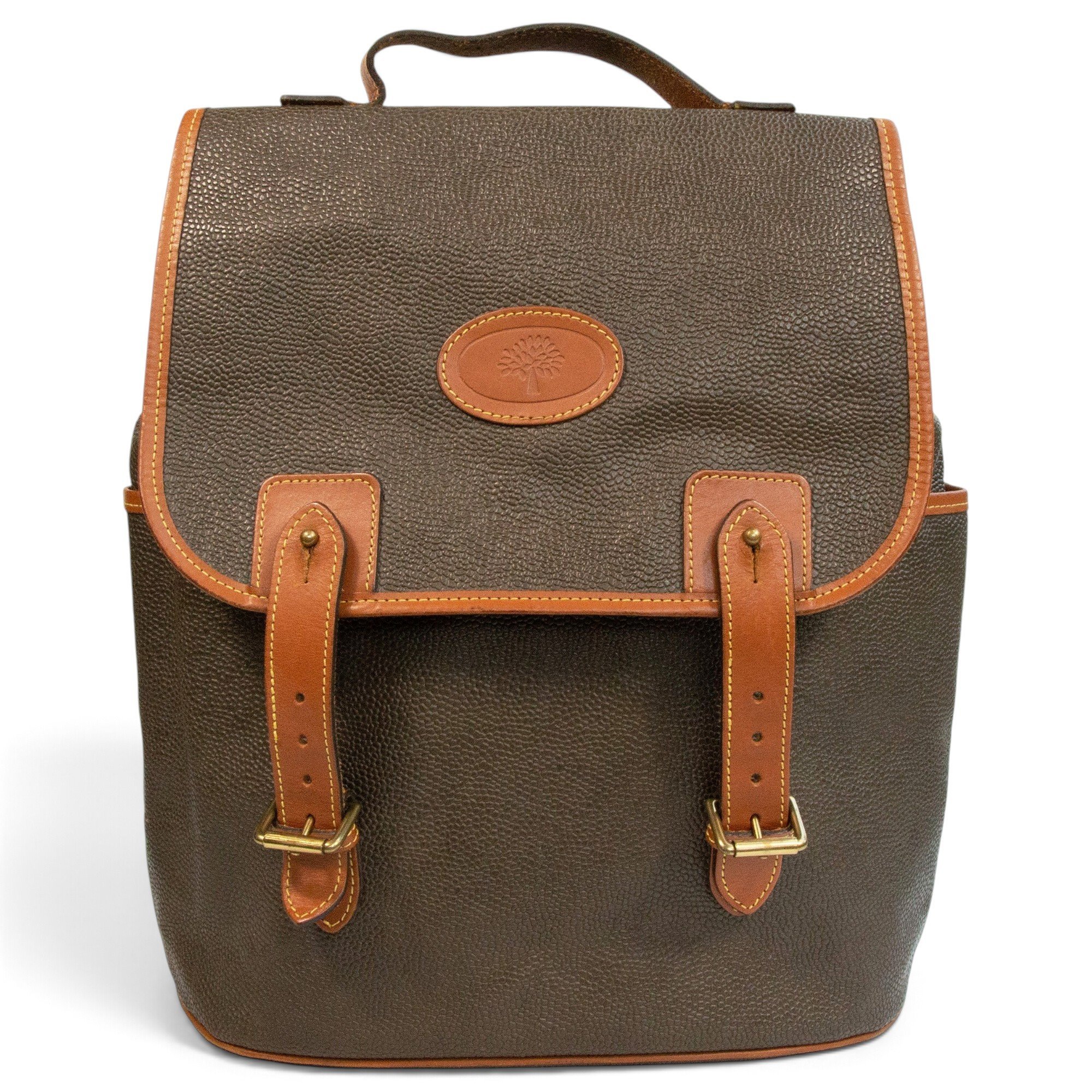 Mulberry Cloth backpack