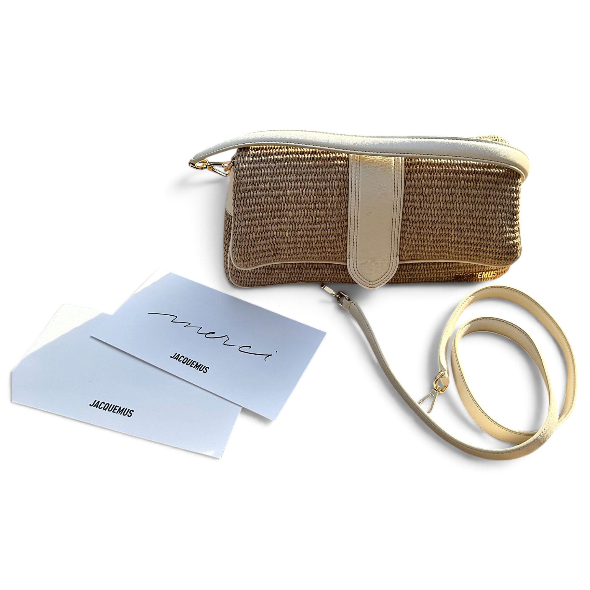 Jacquemus Le Bambino handbag