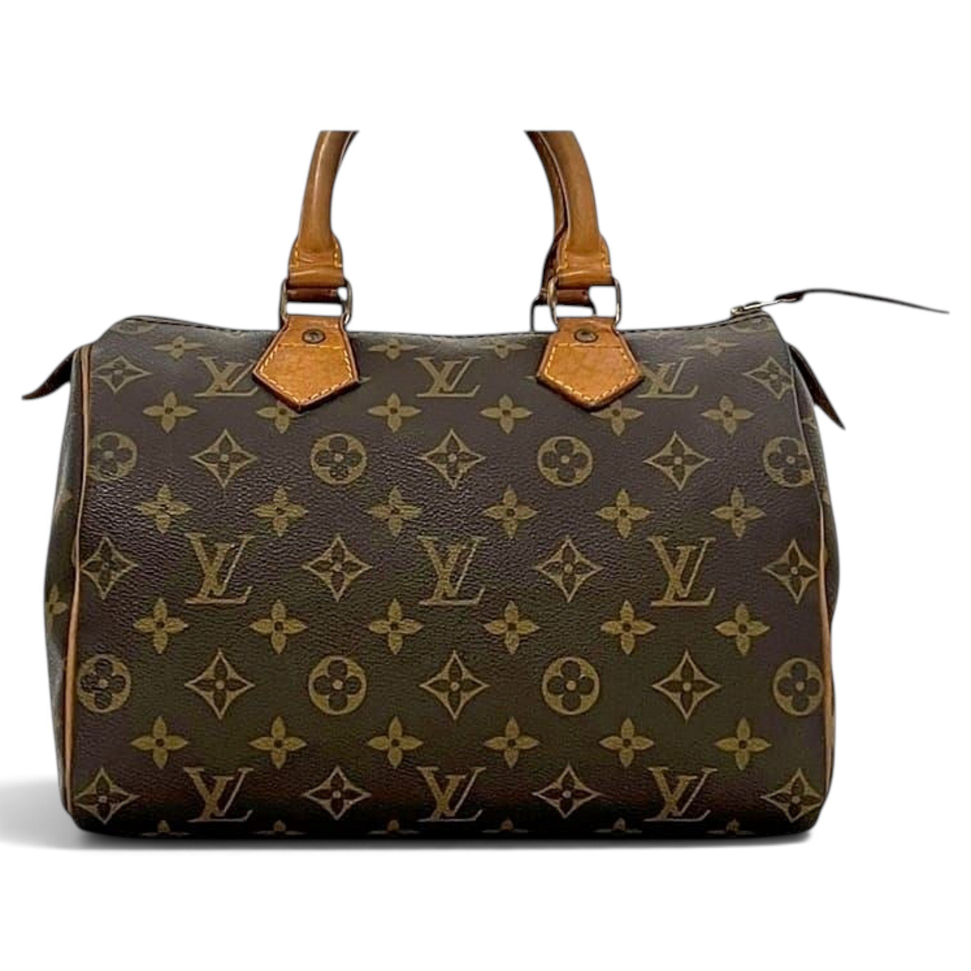 Speedy cloth handbag