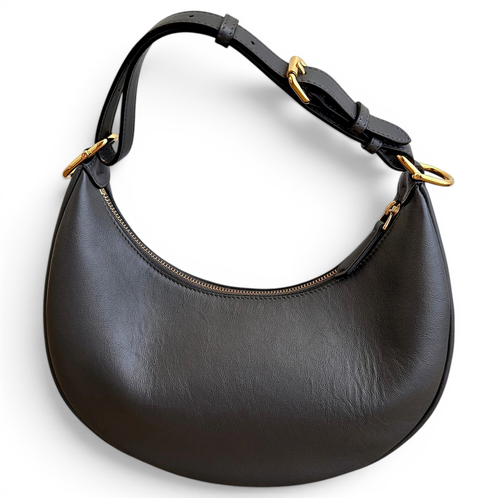 Fendi Fendigraphy leather handbag