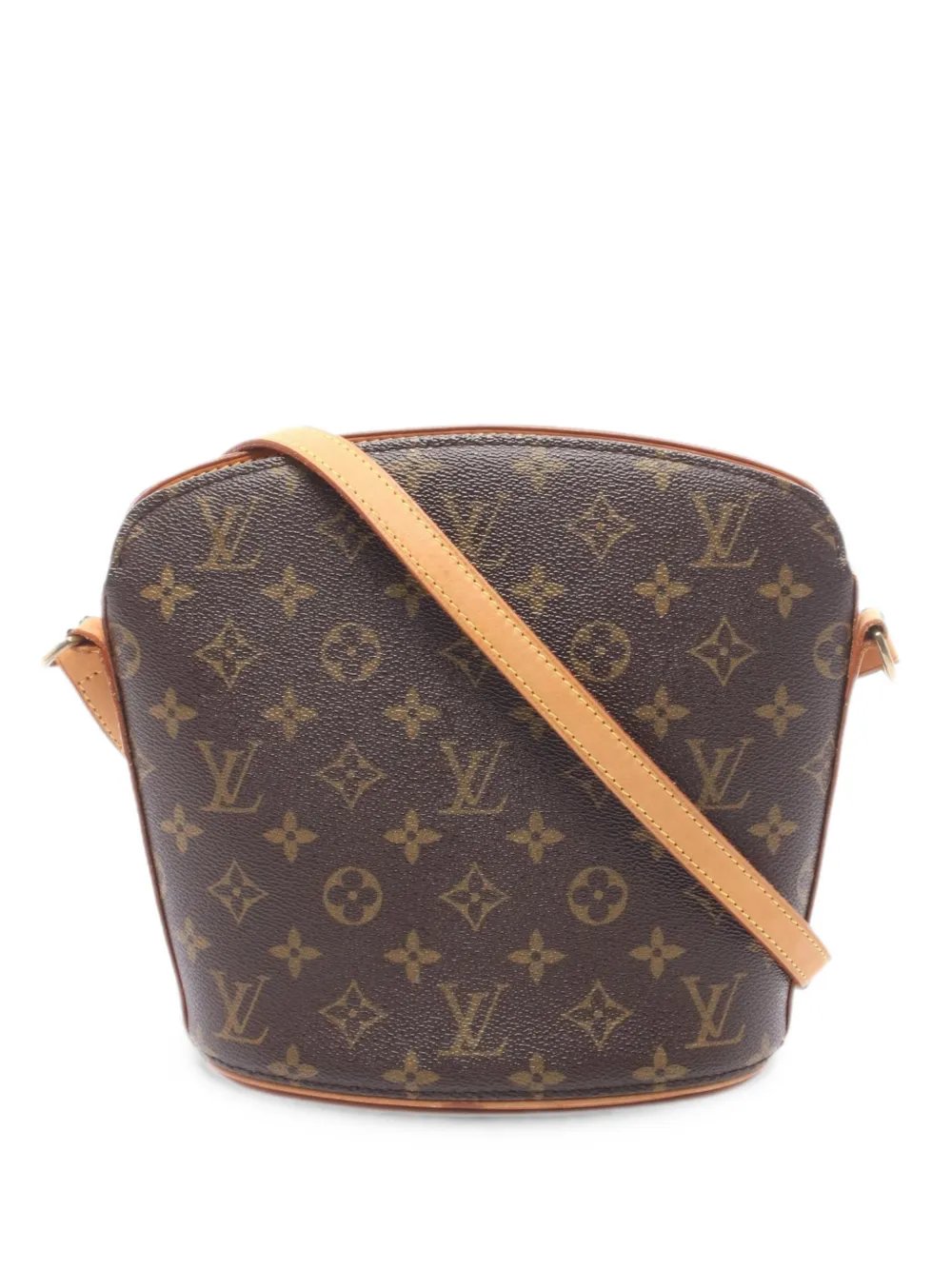 2005 Drouot Monogram crossbody bag