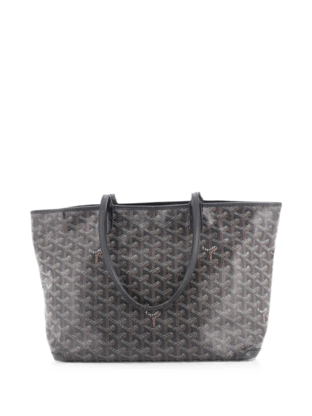 Artois Coated Canvas PM tote bag
