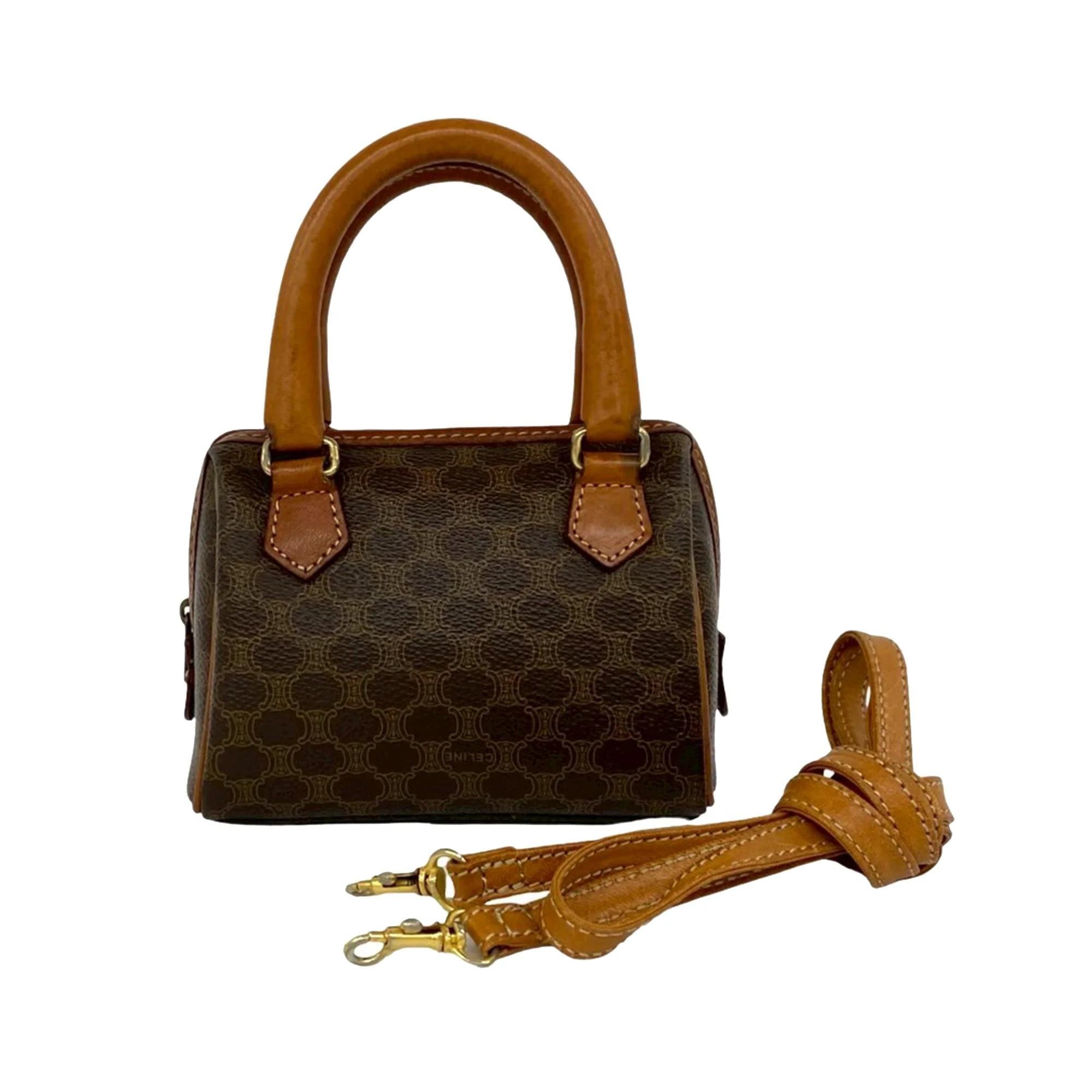 Cloth satchel