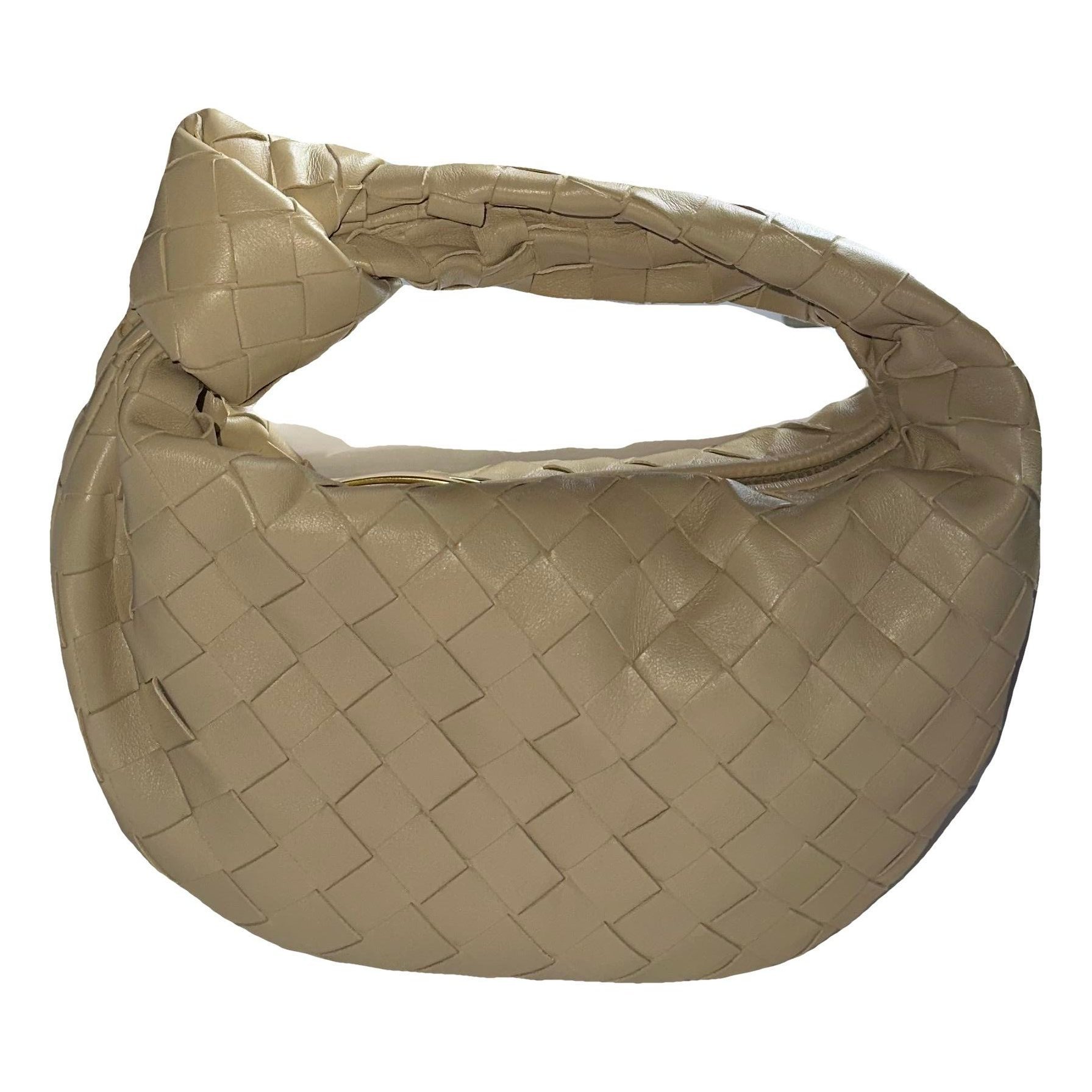 Bottega Veneta Jodie leather handbag