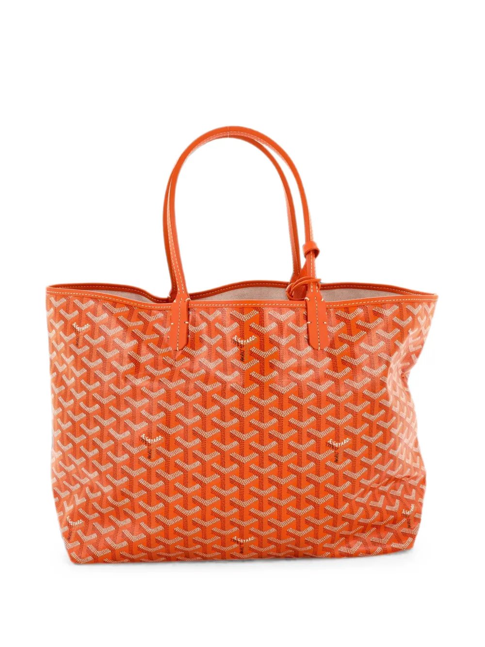 Saint Louis Coated Canvas PM tote bag