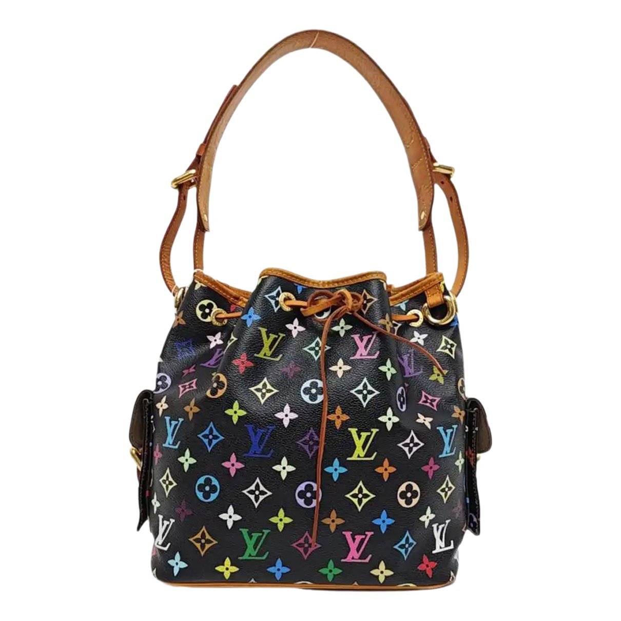 NéoNoé leather handbag