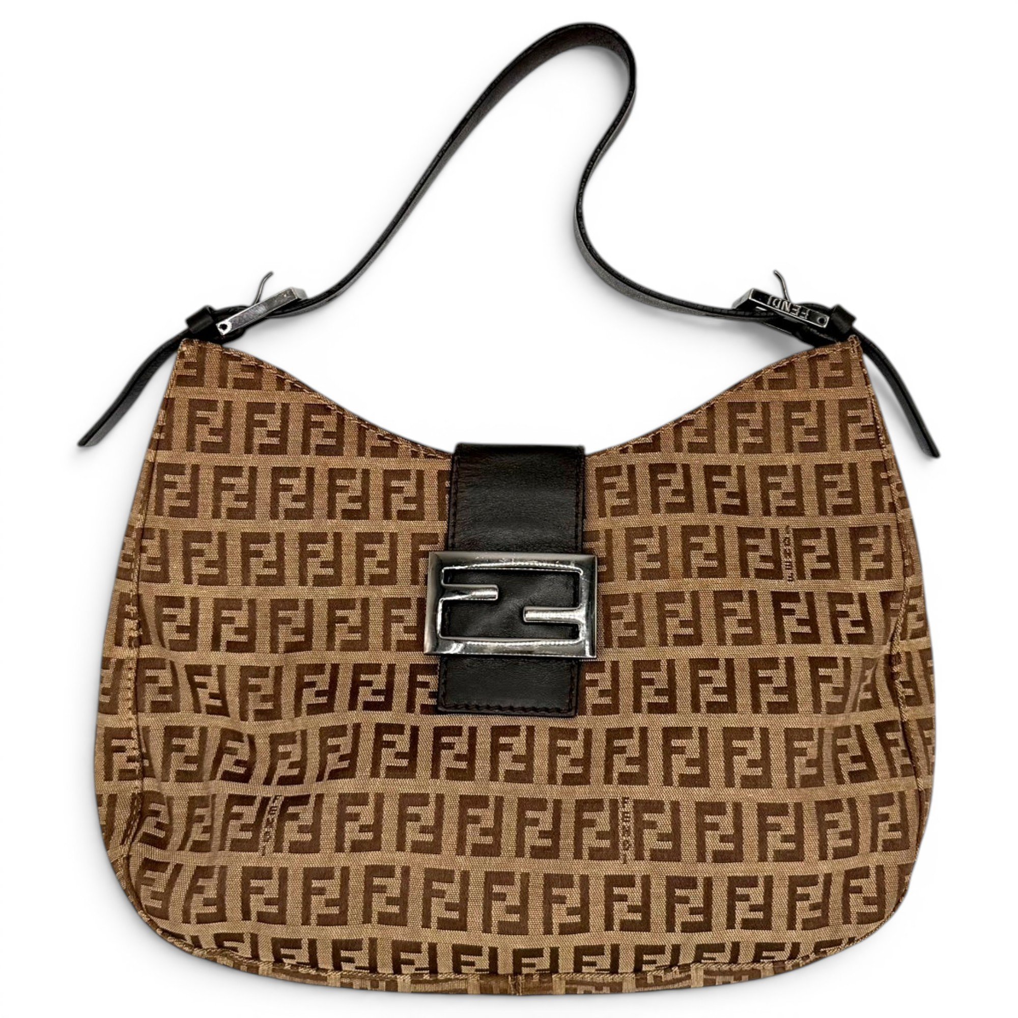 Baguette cloth handbag