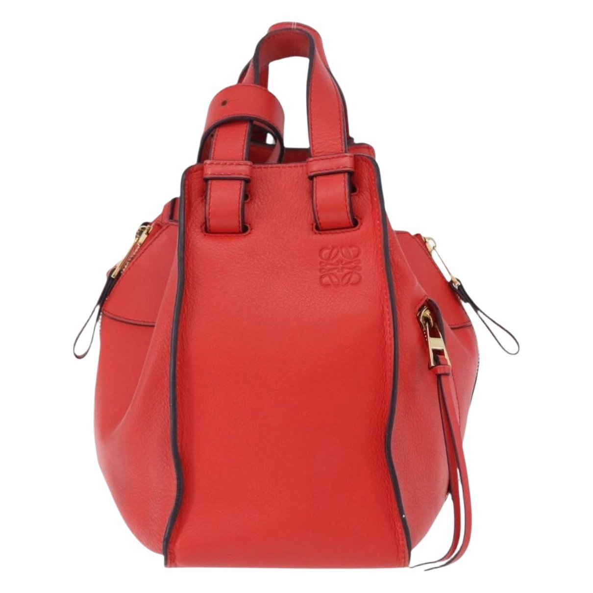Loewe Hammock leather handbag