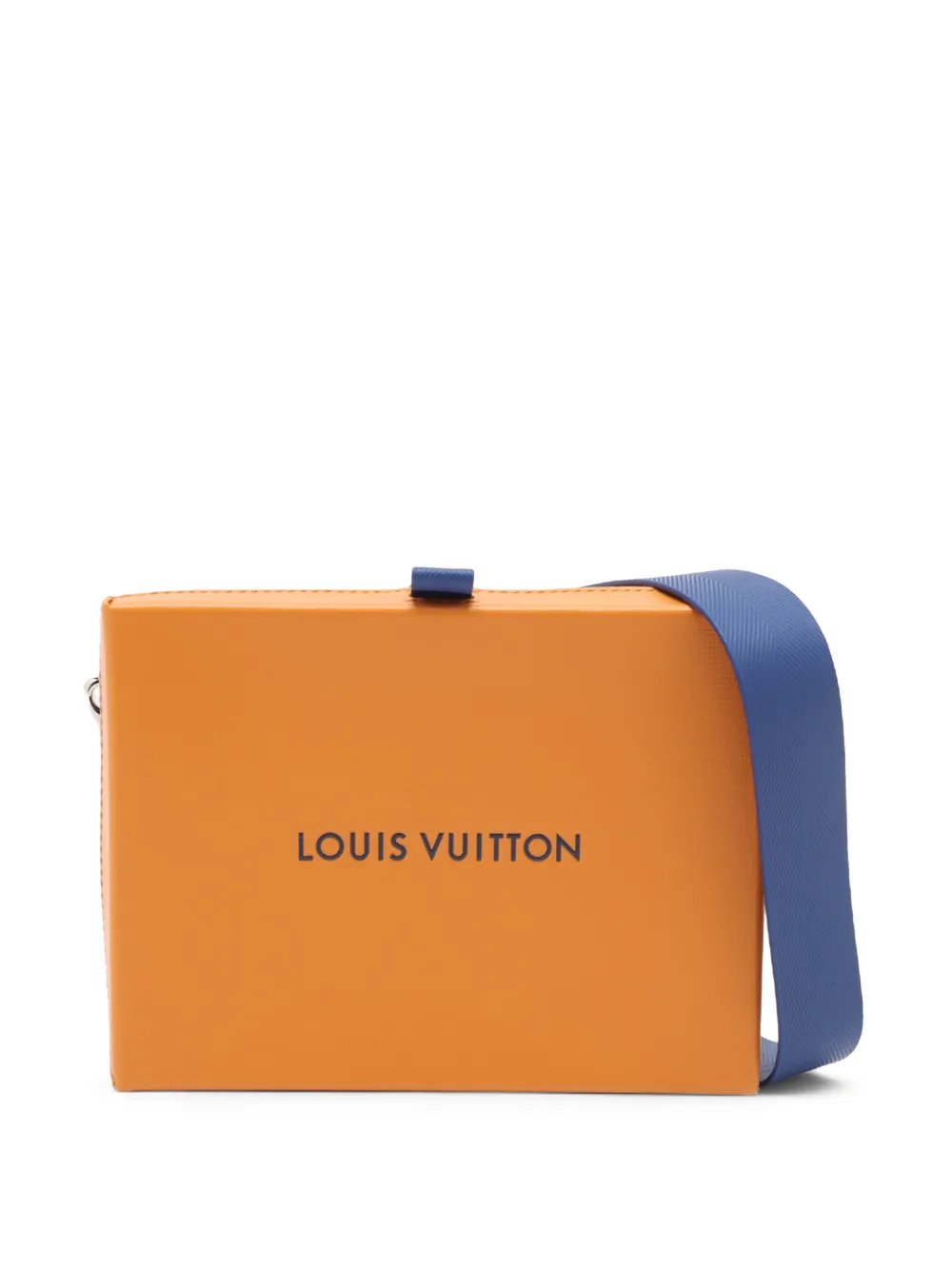 2025 Calfskin Shopper Clutch with Strap crossbody bag