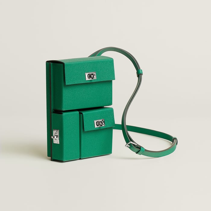 베르 베흐티고 Kelly Multipocket to Go 파우치