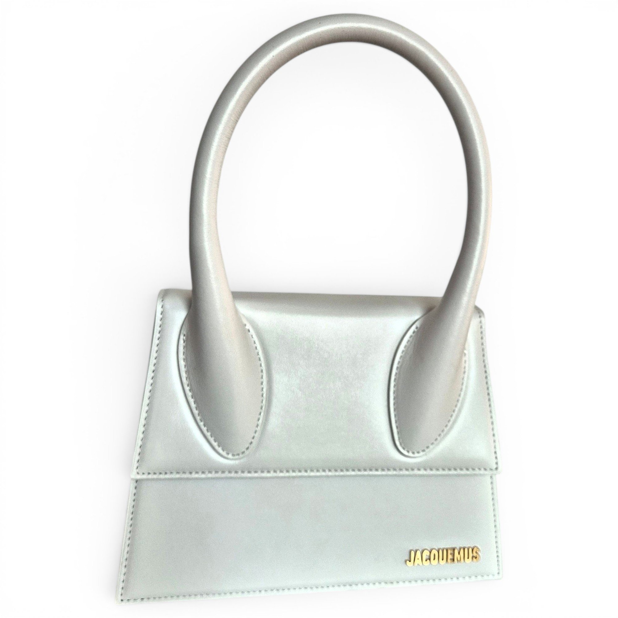 Le Grand Chiquito leather handbag