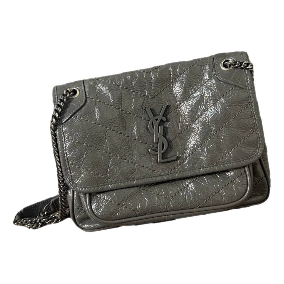 Niki leather handbag