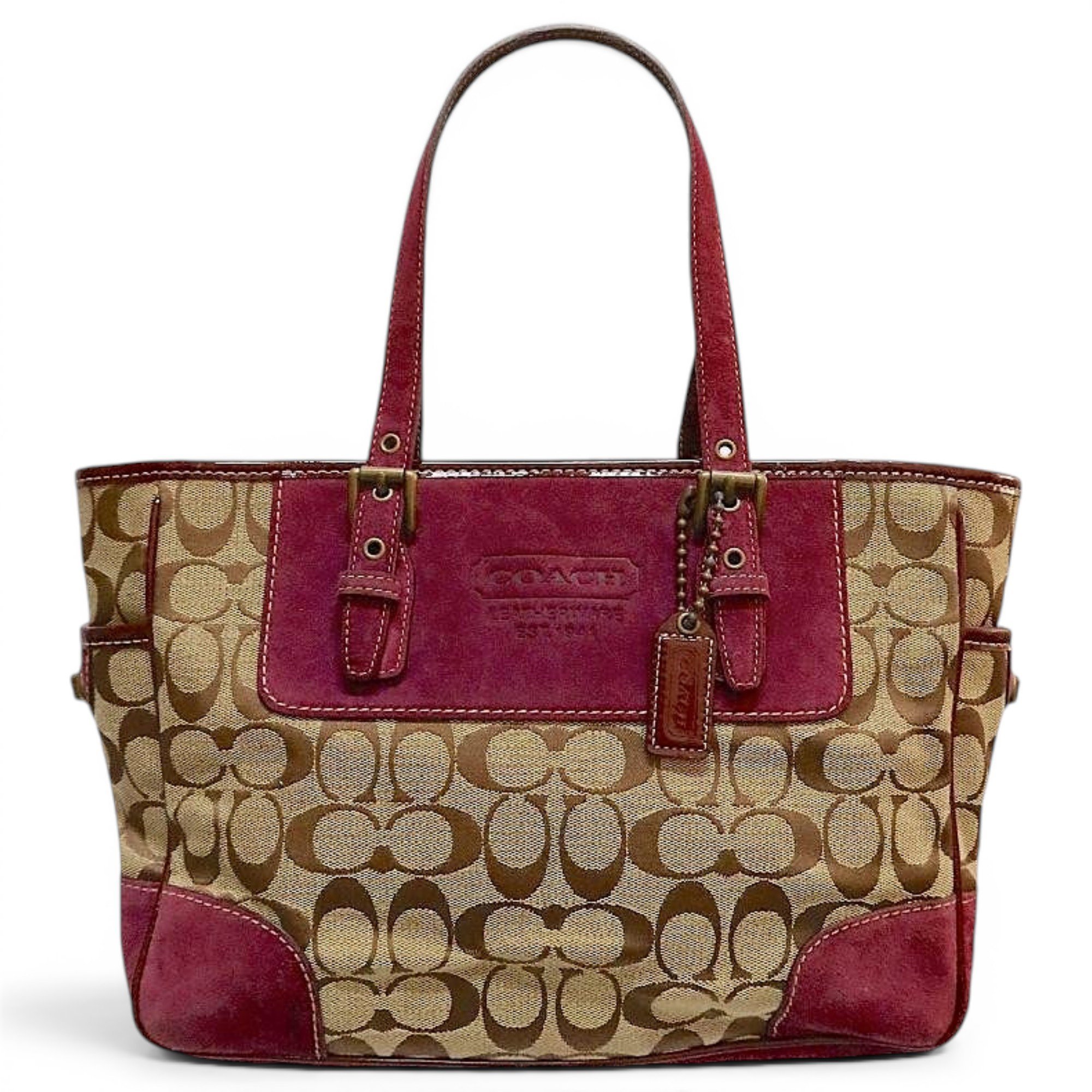 Cloth tote